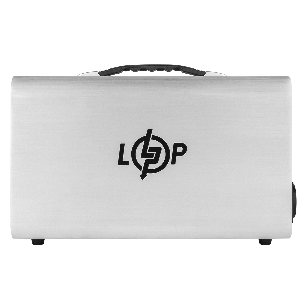 Багатофункціональна портативна зарядна станція LP CHARGER MPPT 300 (300W, 280Wh) - Зображення 4