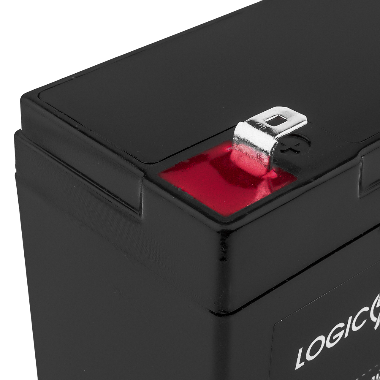 Акумулятор AGM LP 6V - 14 Ah Silver — изображение 4