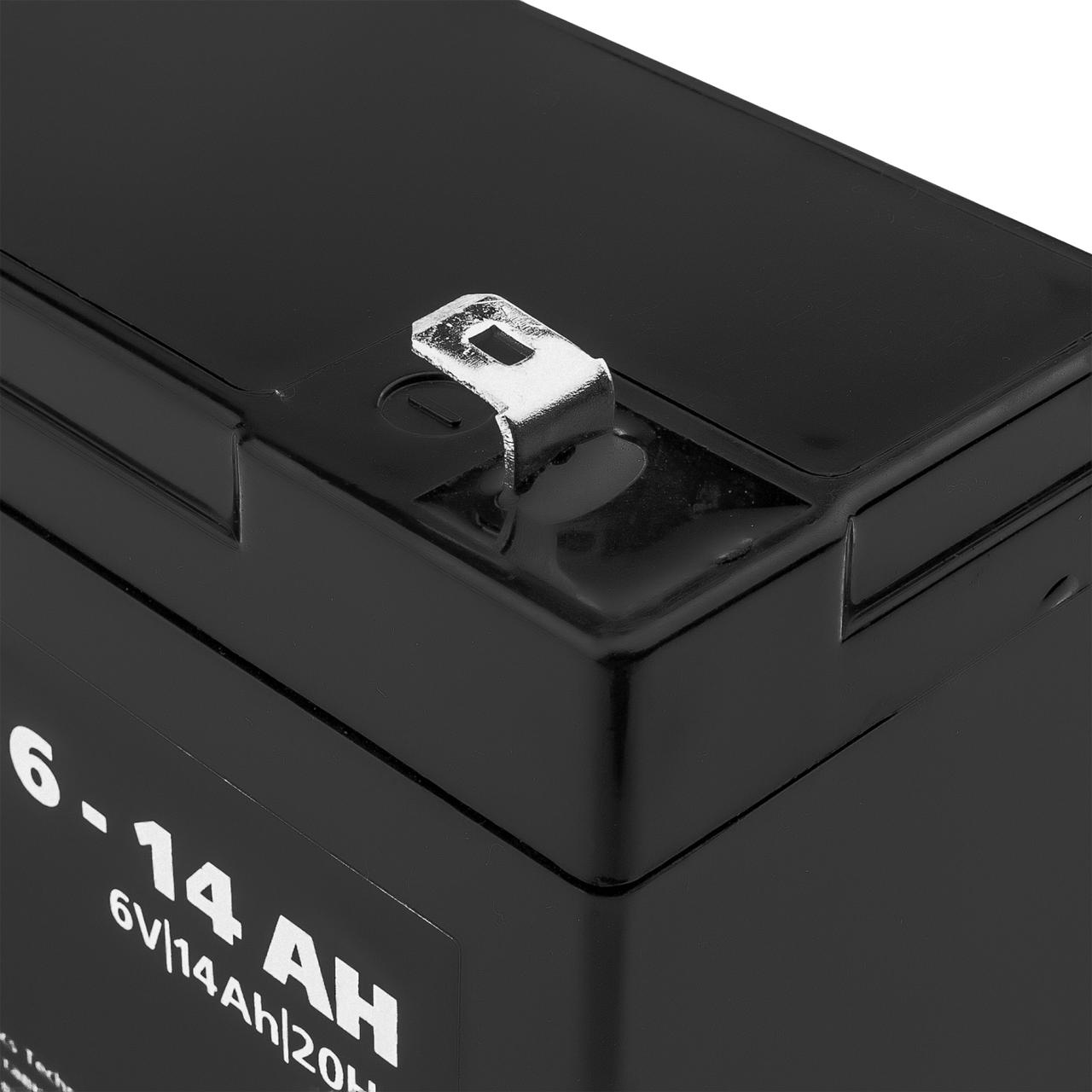 Акумулятор AGM LP 6V - 14 Ah Silver — изображение 3