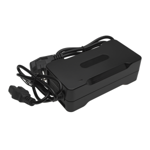 Зарядний пристрій для акумуляторів LiFePO4 60V (73V)-2A-120W