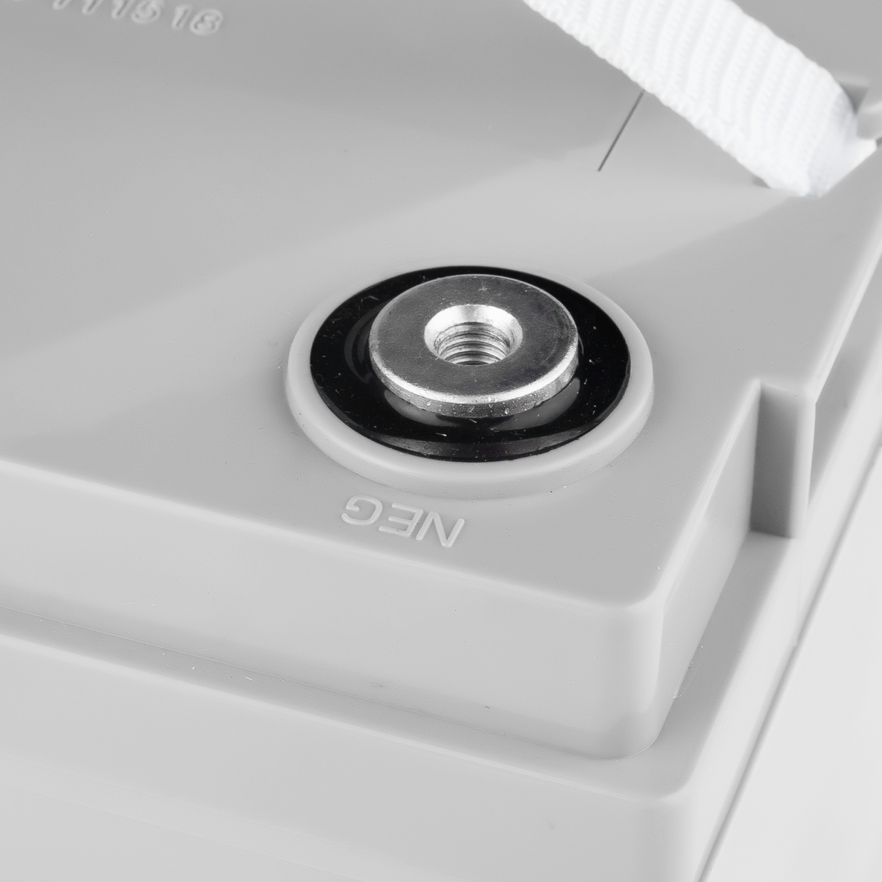 Акумулятор гелевий LP-GL 12V - 100 Ah Silver — изображение 3