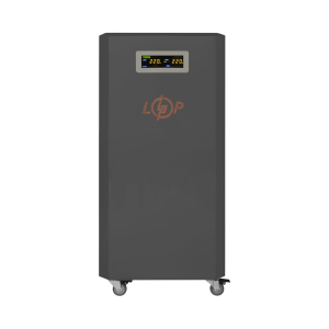 Система резервного живлення LP Autonomic Ultra FW 3500W (АКБ 5200Wh) Графіт мат