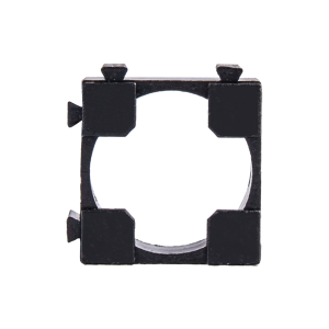 Тримач (кронштейн) акумуляторного блока 18650 1х1 (1 шт)