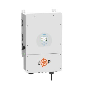 DEYE for LP Гібридний однофазний інвертор SUN-8K-SG05LP1-EU/SUN-8K-SG01LP1-EU