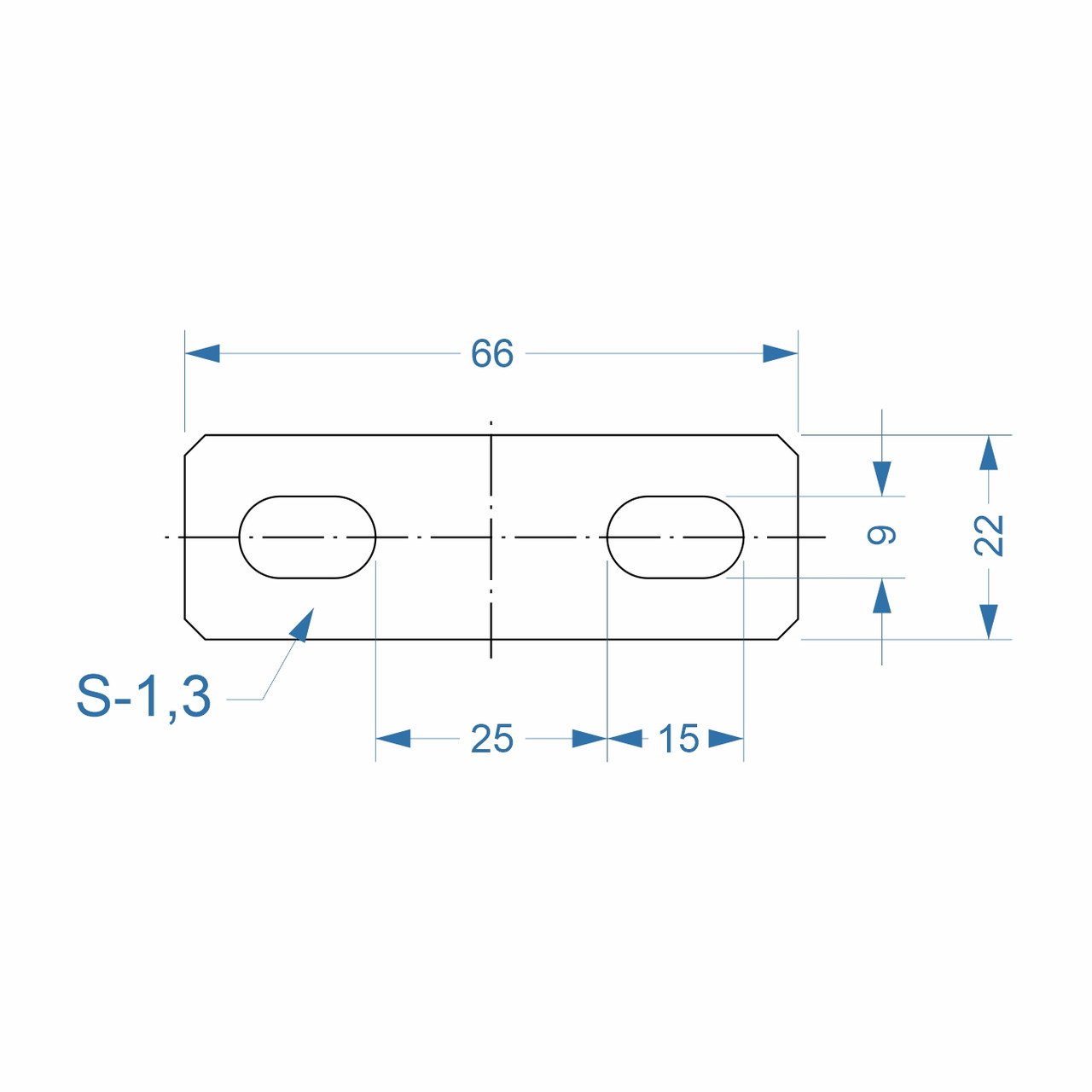 Комплект для складання літієвих акумуляторів 12В 4S1P 45*15*1,3мм - Зображення 2