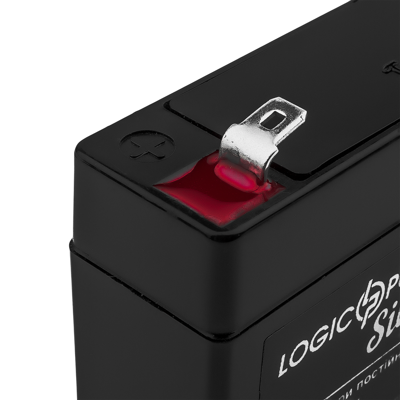 Акумулятор AGM LP 6V - 1.3 Ah Silver — изображение 4