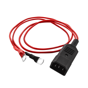 Адаптер для підключення зарядного пристрою до акумулятора LiFePO4 клемма М-8