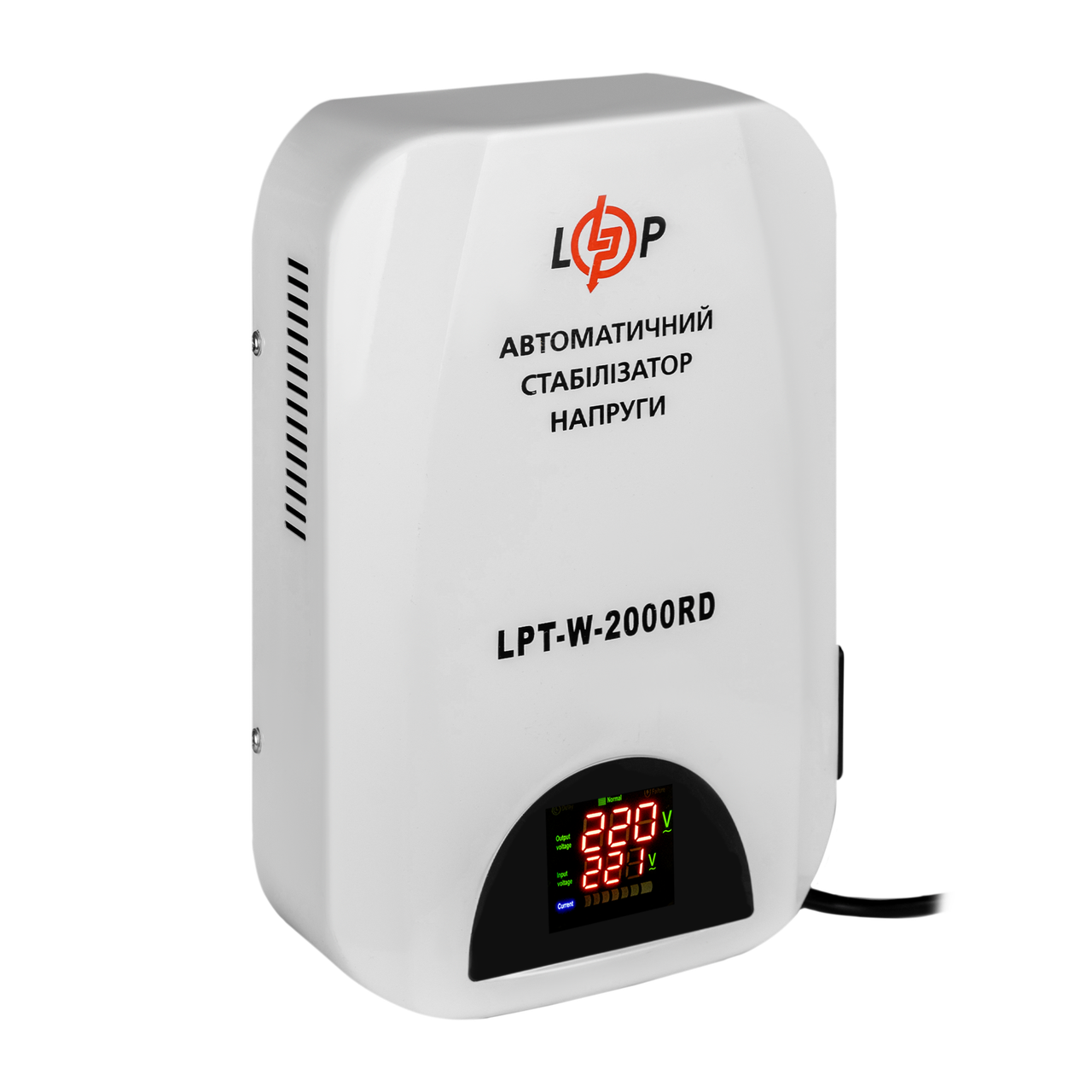 Стабілізатор напруги LPT-W-2000RD (1400Вт) — изображение 3