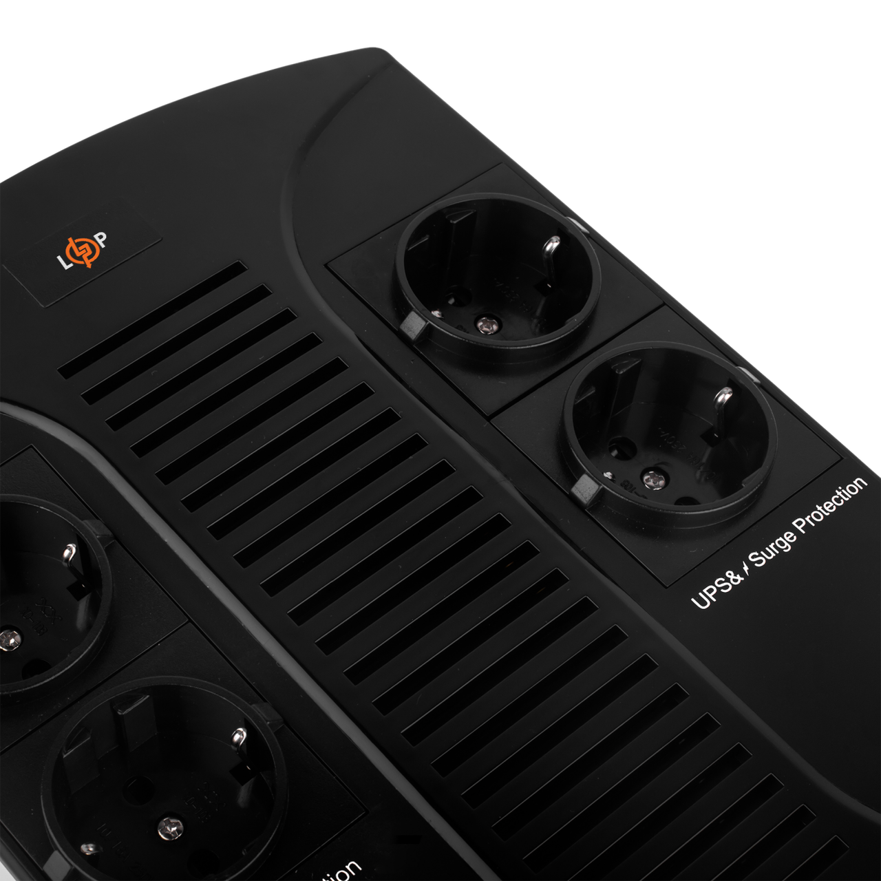 Лінійно-інтерактивне ДБЖ LP 650VA-PS (390 Вт) — изображение 4