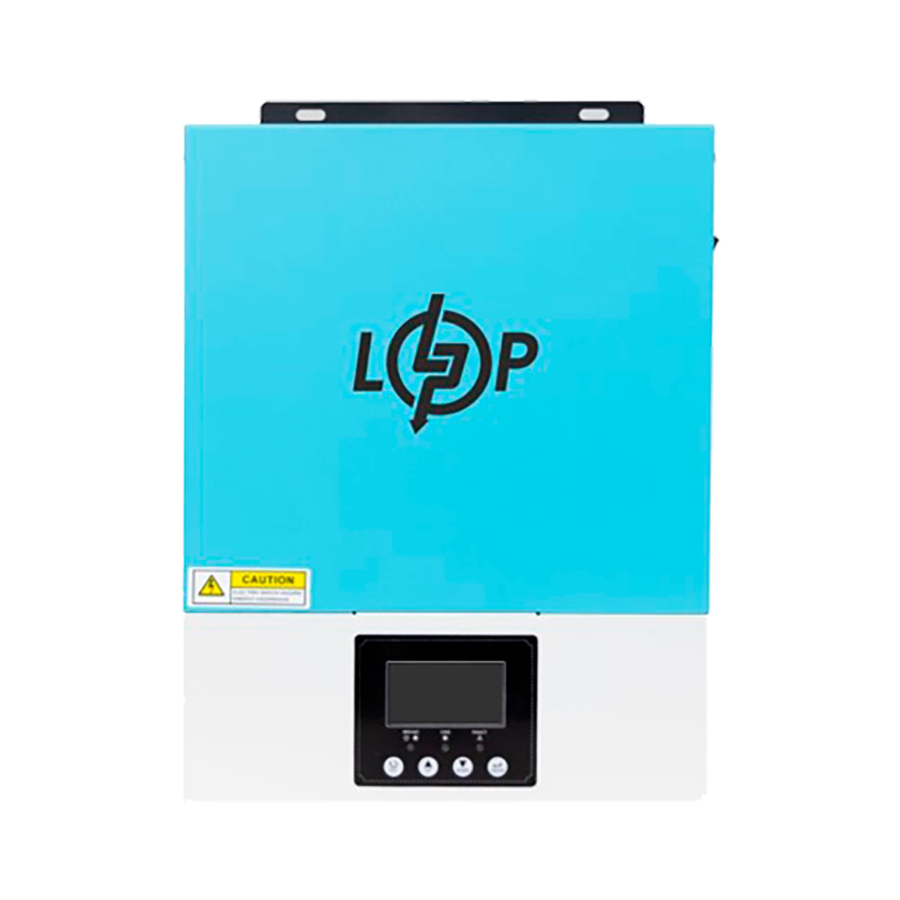 Комплект резервного живлення LogicPower W3000 + літієва (LiFePO4) батарея 5888Wh — изображение 2