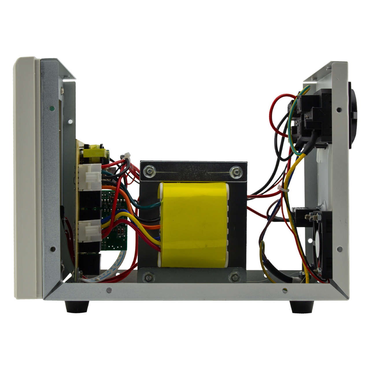 Стабілізатор напруги LP-1750RD (1000Вт / 7 ступ) — изображение 7