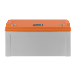 Акумуляторний корпус LP12-120 з LCD дисплеєм