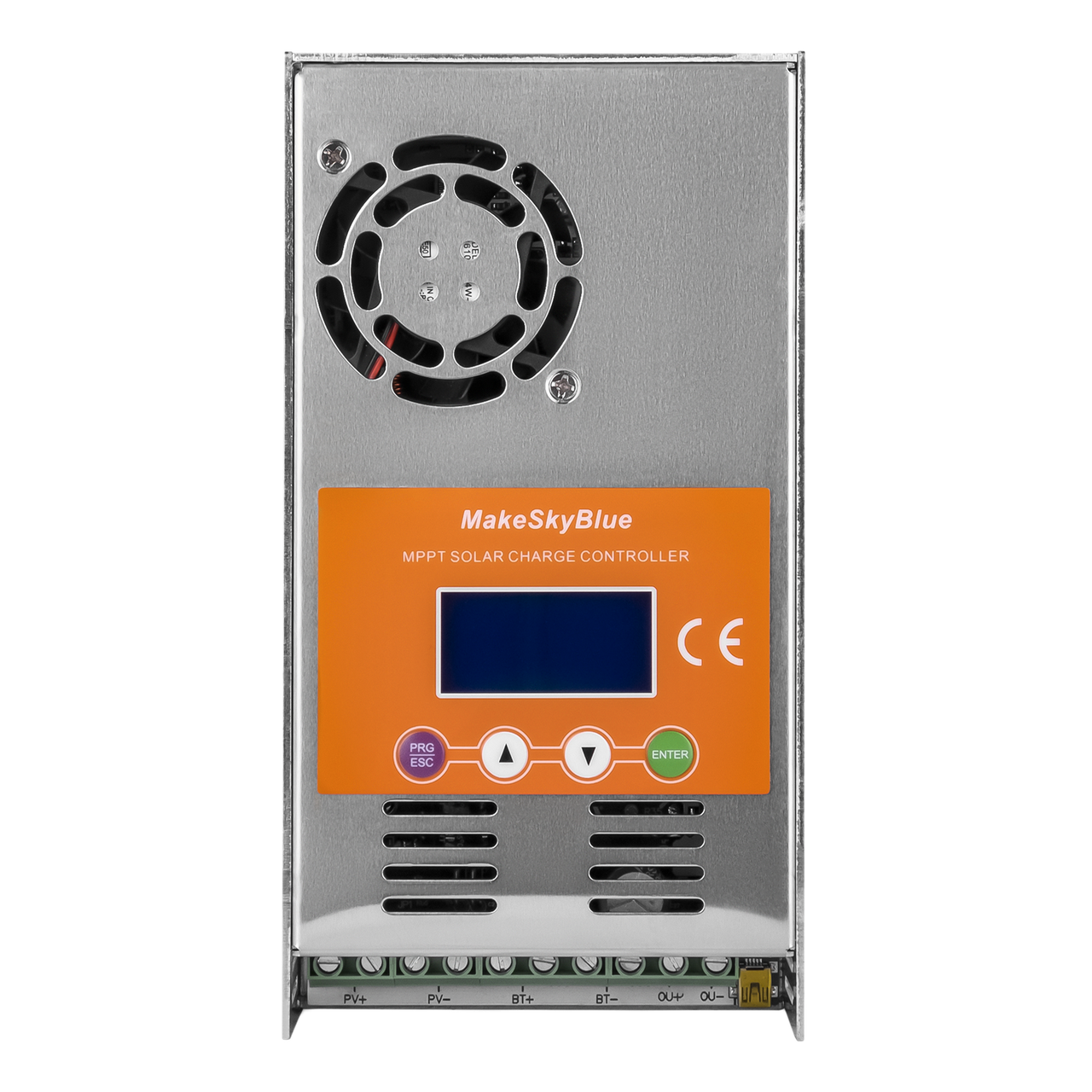 Контроллер MPPT 12V/24V/36V/48V 60А MakeSkyBlue for LP - Зображення 3