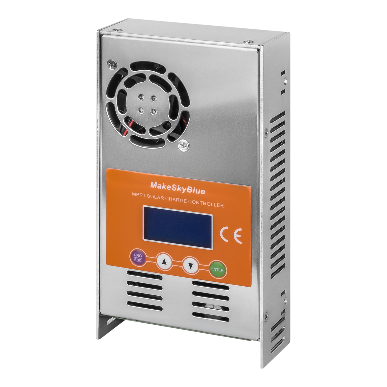 Контроллер MPPT 12V/24V/36V/48V 60А MakeSkyBlue for LP - Зображення 2