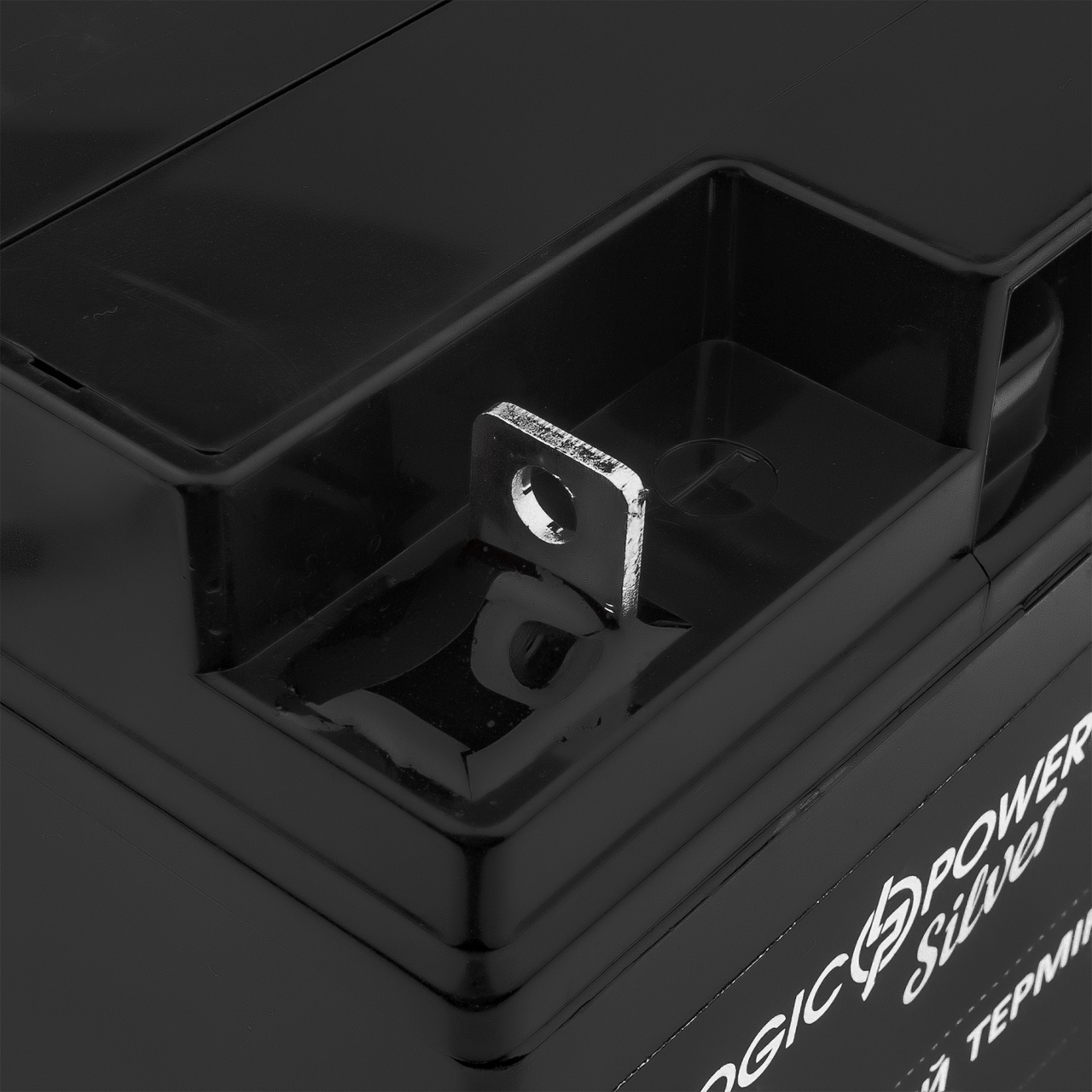 Акумулятор AGM LP 12V - 17 Ah Silver — изображение 3