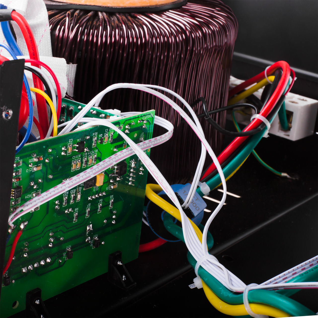 Стабілізатор напруги LPT-W-10000RD BLACK (7000W) — изображение 7