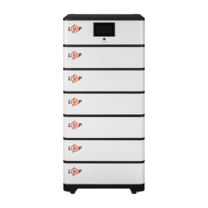 Високовольтний акумулятор LP LiFePO4 Battery HVM 307V 100Ah (30720 Wh) BMS 100А метал BOX