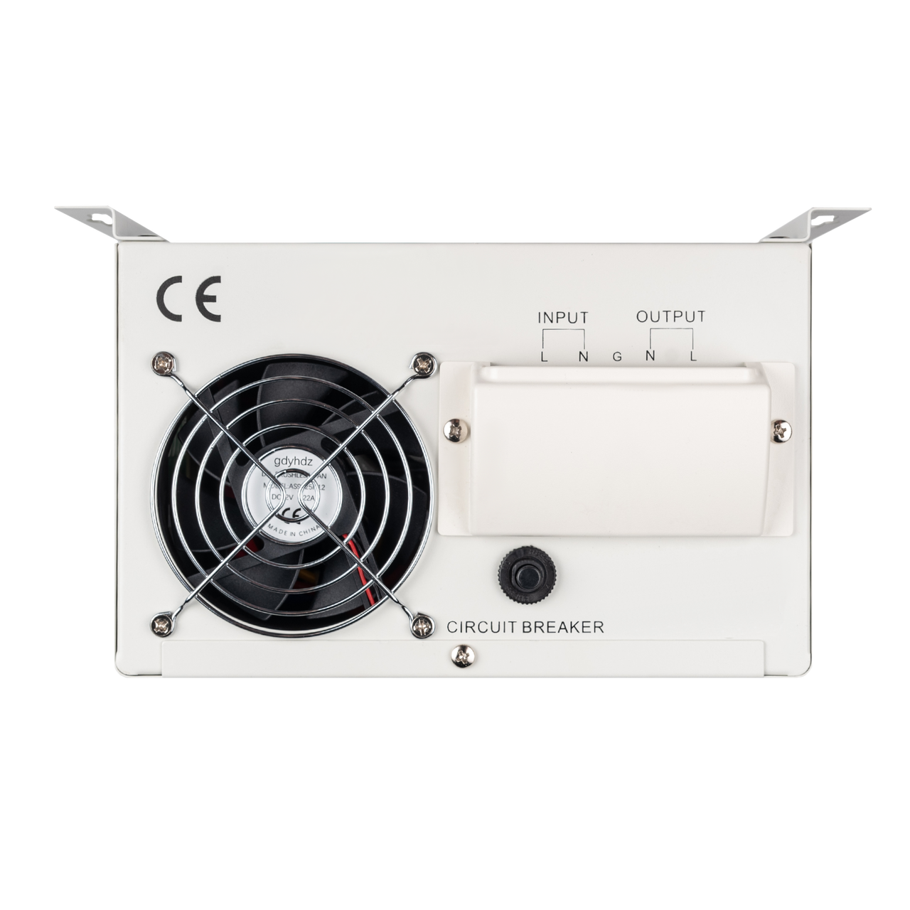 Стабілізатор напруги LP-W-8500RD EU (5100Вт/7 ступ) — изображение 4