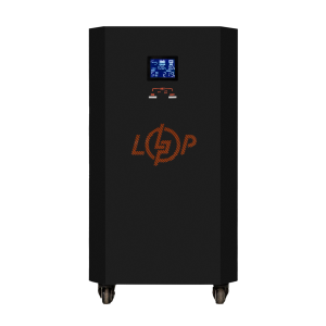 Система резервного живлення LP Autonomic Basic FW 1000W (АКБ 3000Wh) Чорний мат