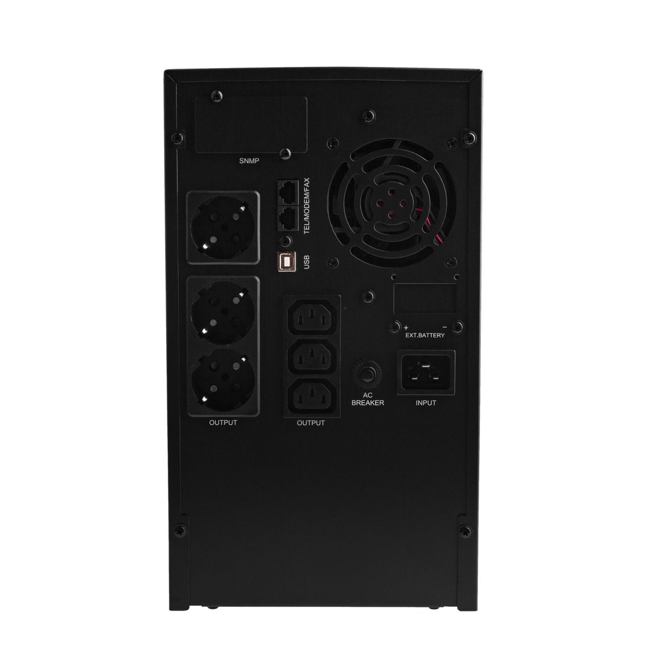 Лінійно-інтерактивне ДБЖ LP UL3500VA (2450 Вт) чистий синус — изображение 8