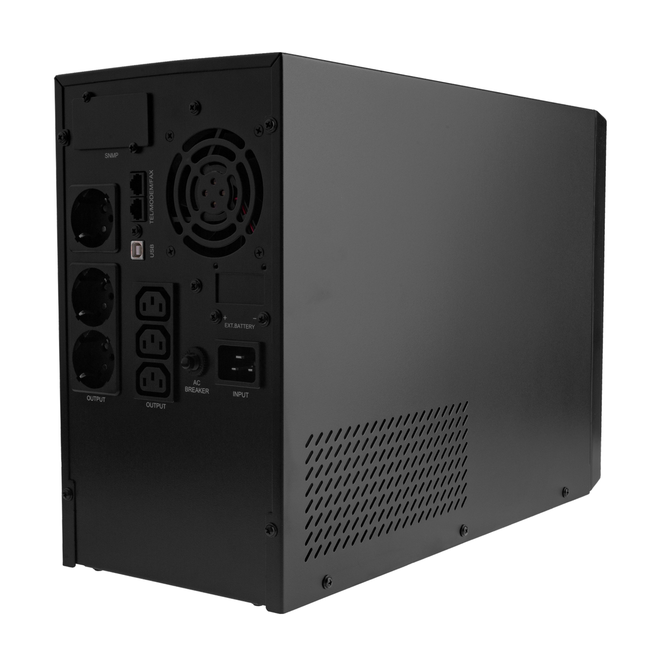 Лінійно-інтерактивне ДБЖ LP UL3500VA (2450 Вт) чистий синус — изображение 9