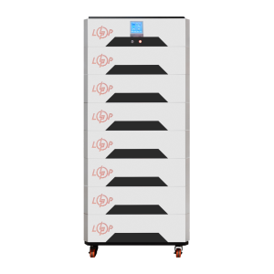 Акумулятор LP LiFePO4 Battery HVM 358.4V 230Ah 82432 Wh BMS 125А метал BOX