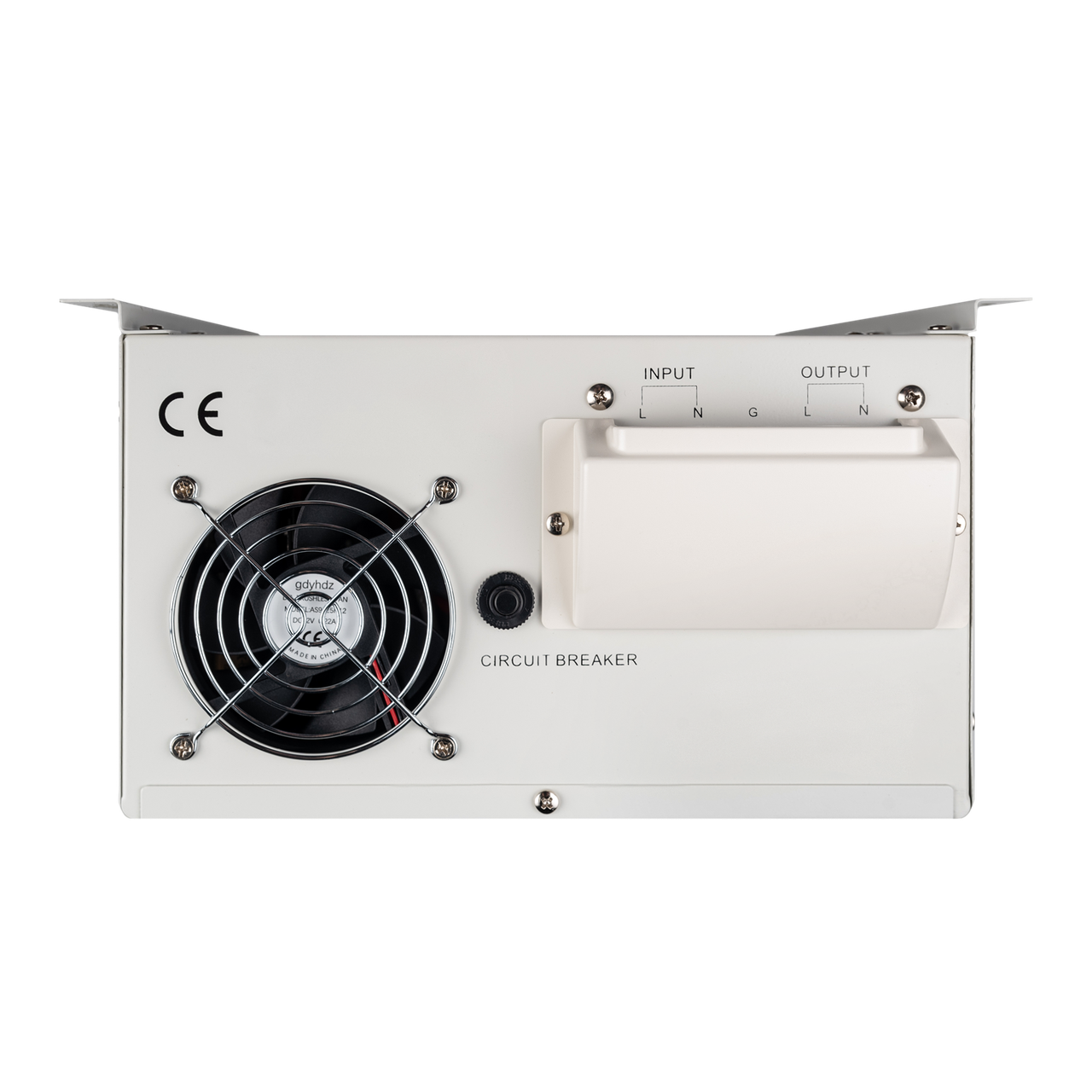 Стабілізатор напруги LP-W-17000RD EU (10200Вт/7 ступ) — изображение 4