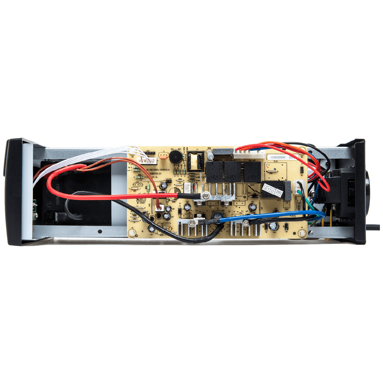 Лінійно-інтерактивне ДБЖ LogicPower LP 650VA (390 Вт) — изображение 9