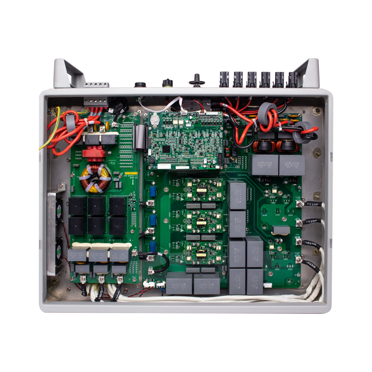 Сонячний мережевий інвертор LPM-SIWV-30kW — изображение 3