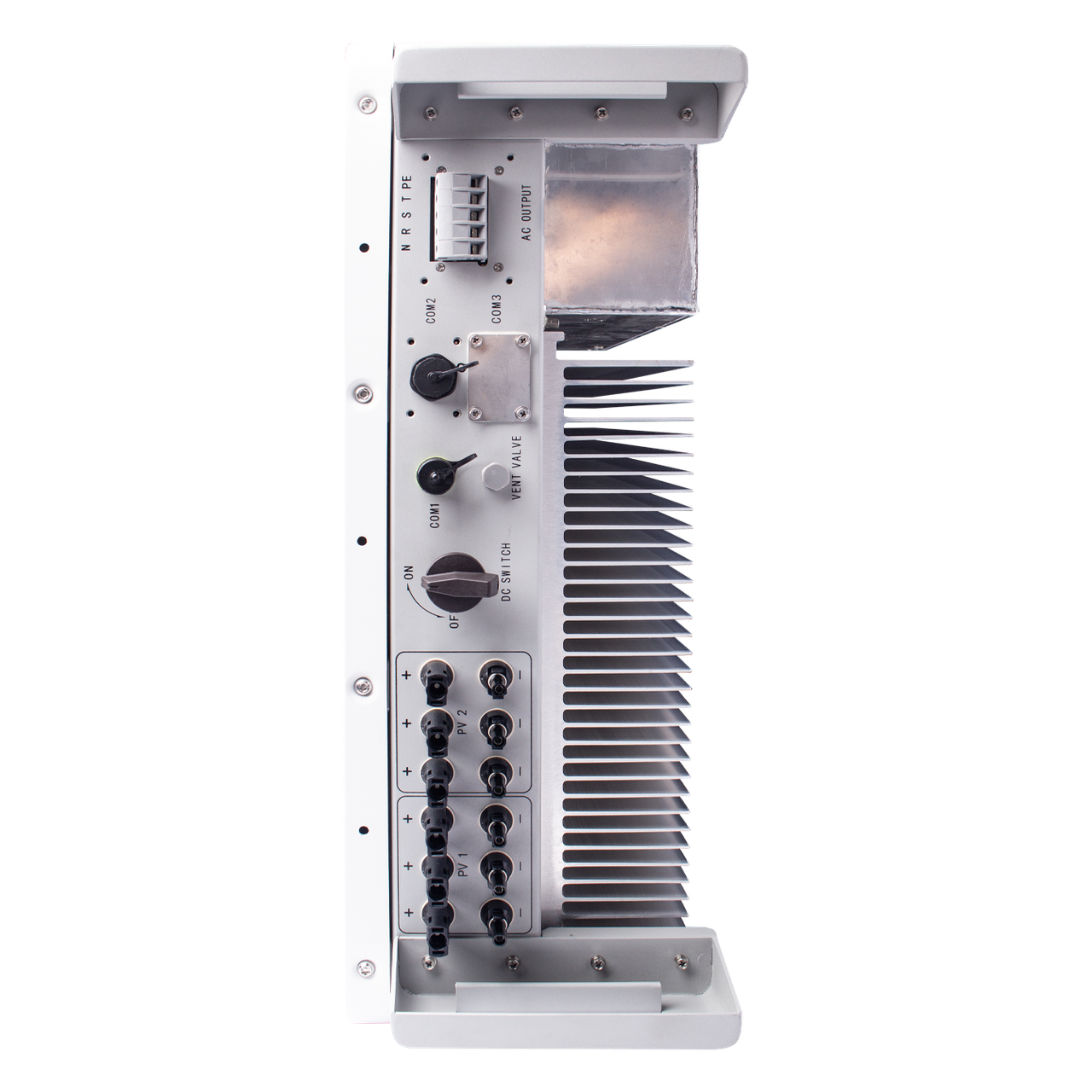 Сонячний мережевий інвертор LPM-SIWV-30kW — изображение 4