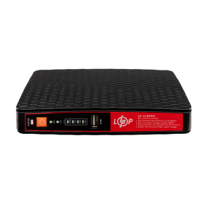 ДБЖ (джерело безперебійного живлення) для роутерів/комутаторів LP-418PRO