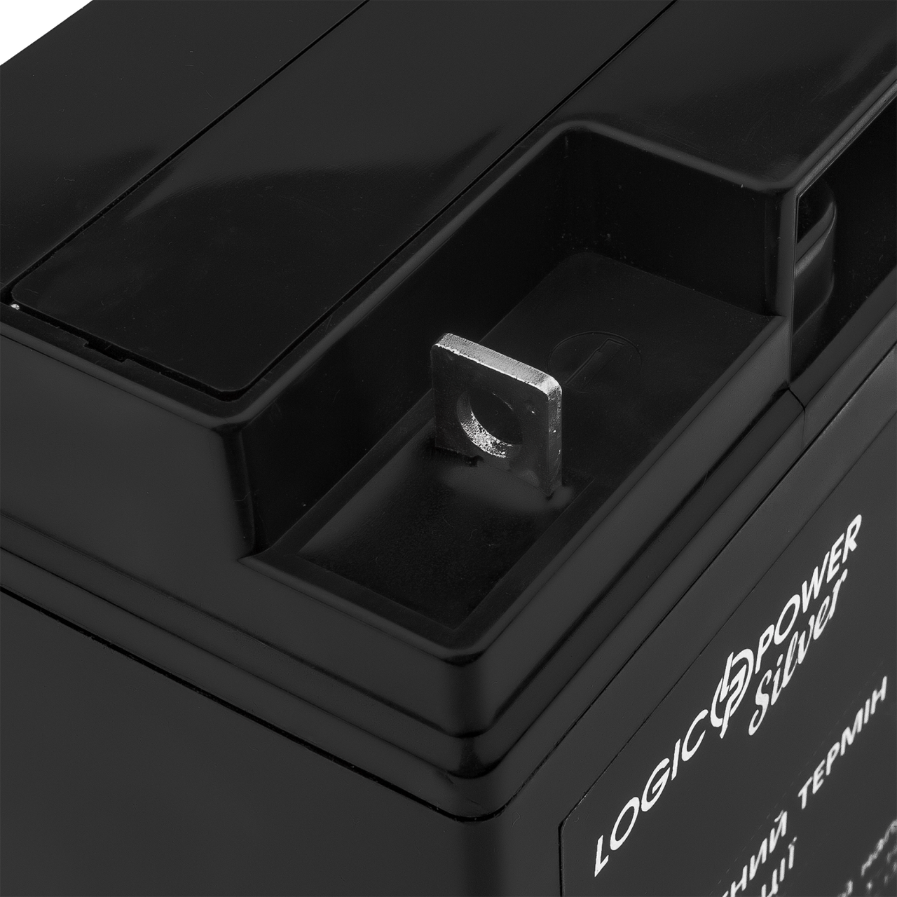 Акумулятор AGM LP 12V - 18 Ah Silver — изображение 3