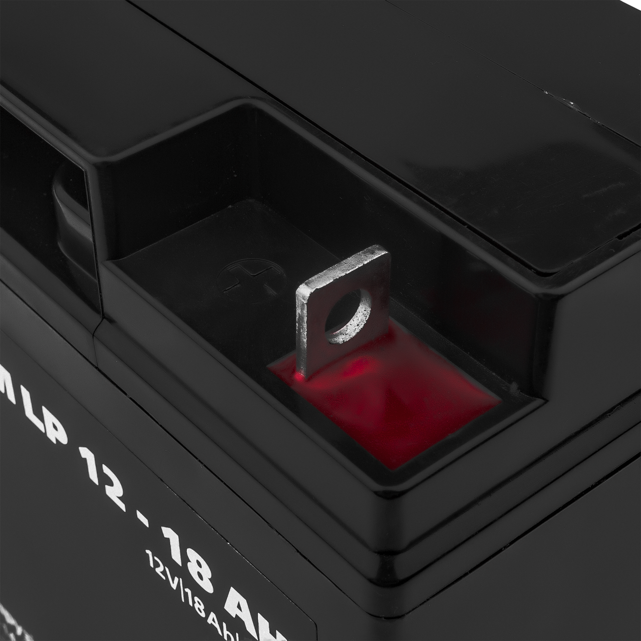 Акумулятор AGM LP 12V - 18 Ah Silver — изображение 4