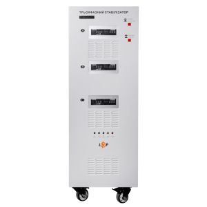 Стабілізатор напруги LP-50kVA 3 phase (35000Вт)