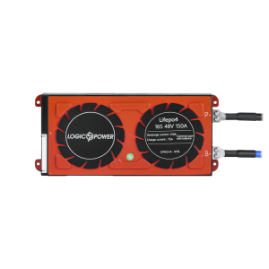 BMS плата LP LiFePO4 48V 16S Dis 150A Ch 75A