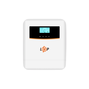 Гібридний сонячний інвертор (ДБЖ) LPW-HY-1000VA (1000Вт) 12V 40A MPPT 20-150V OFF GRID