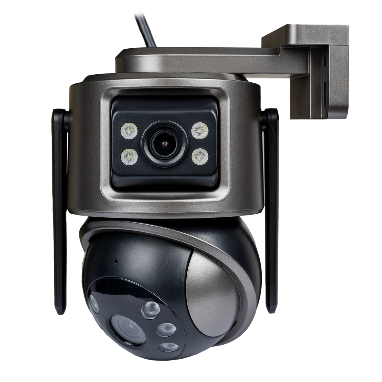 Бездротова поворотна камера GV-201-IP-M-DOС30-30 SD - Зображення 2