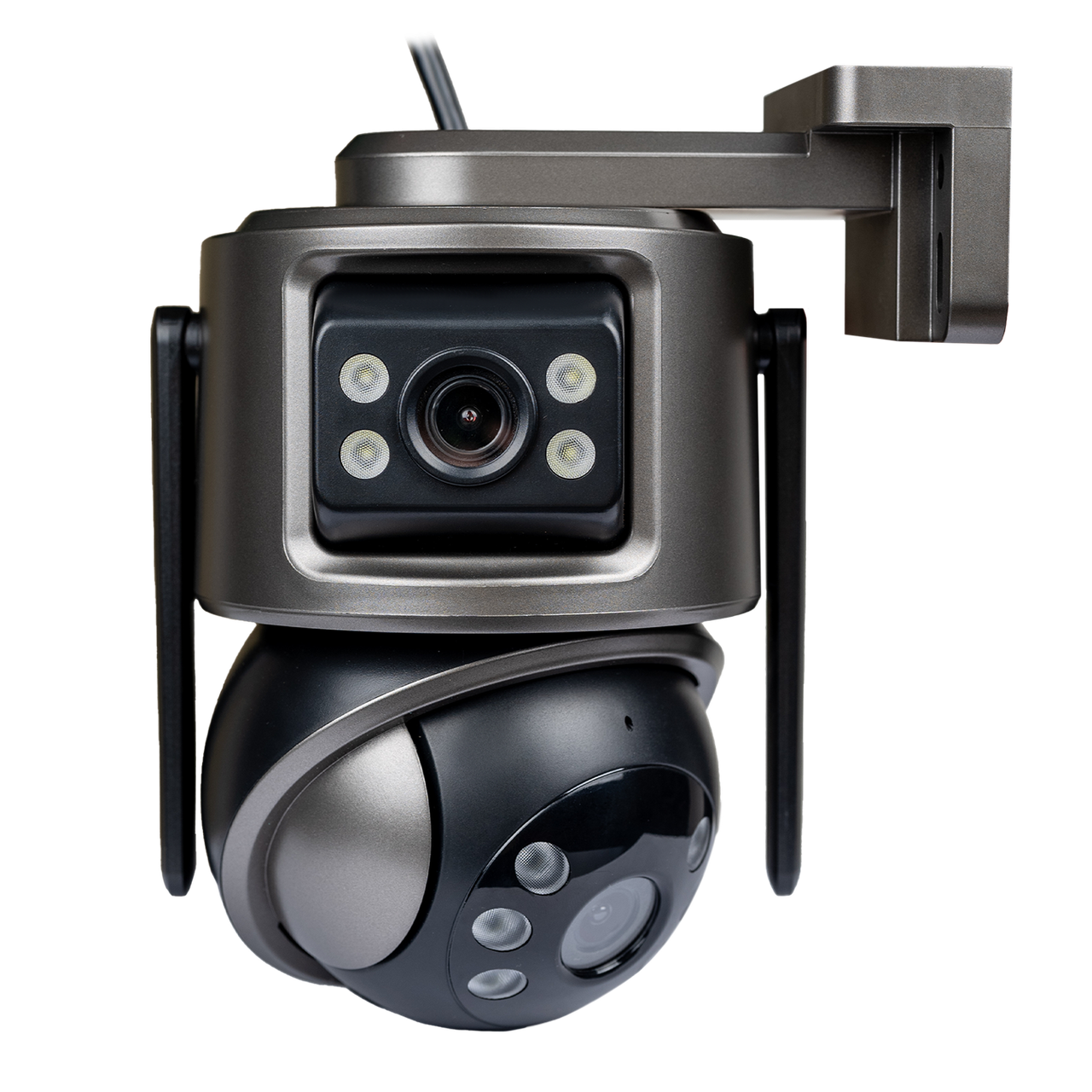 Бездротова поворотна камера GV-201-IP-M-DOС30-30 SD - Зображення 3