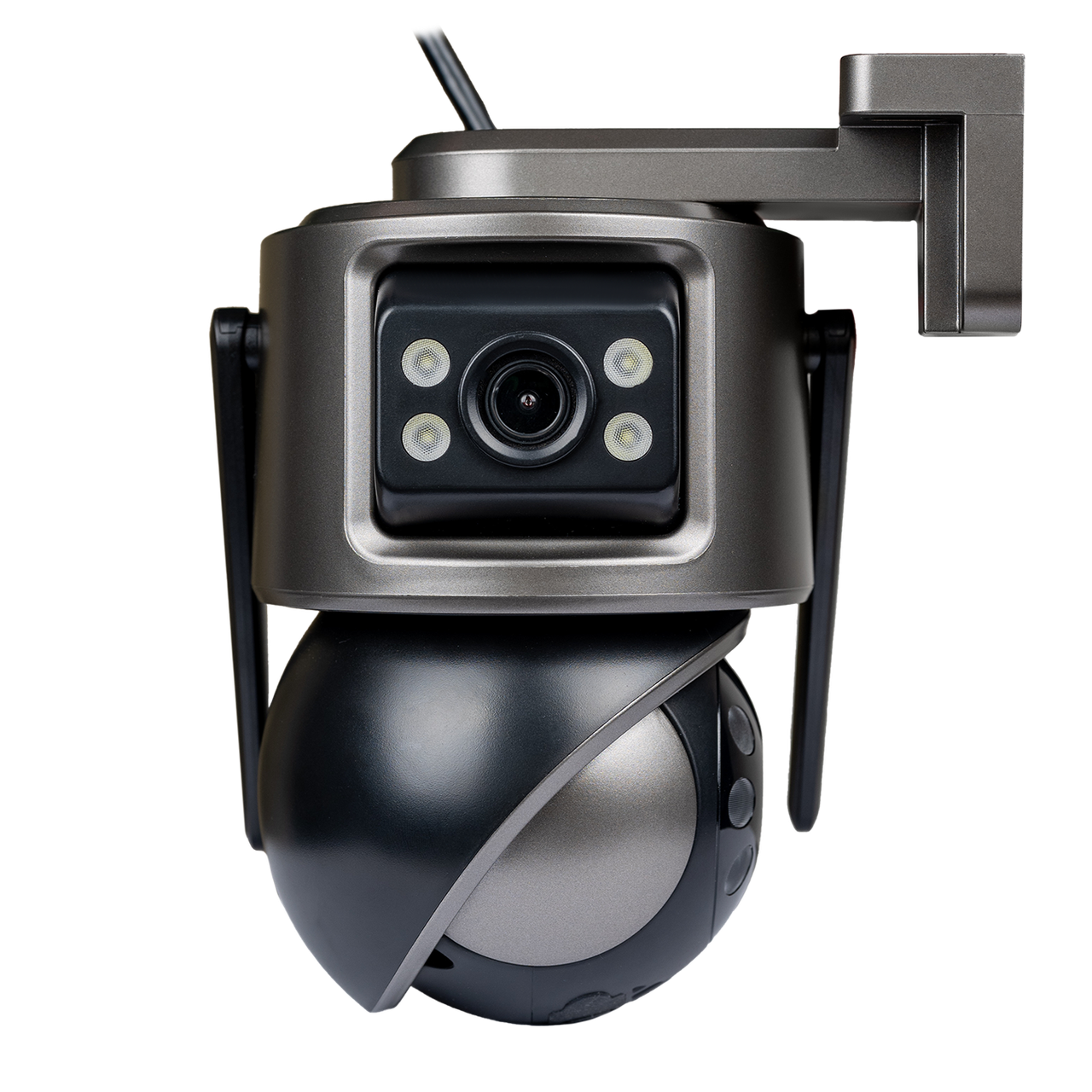 Бездротова поворотна камера GV-201-IP-M-DOС30-30 SD - Зображення 4