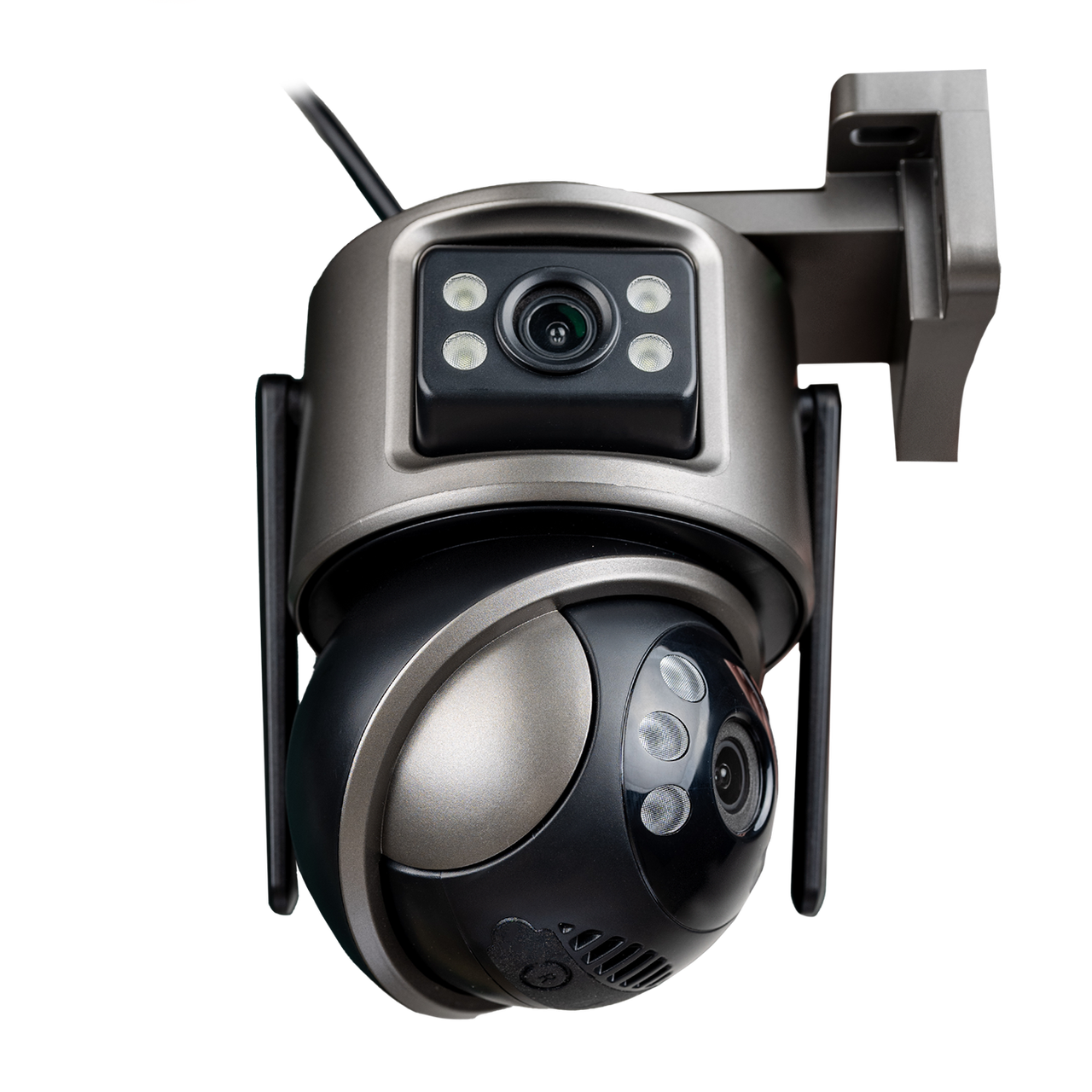 Бездротова поворотна камера GV-201-IP-M-DOС30-30 SD - Зображення 5