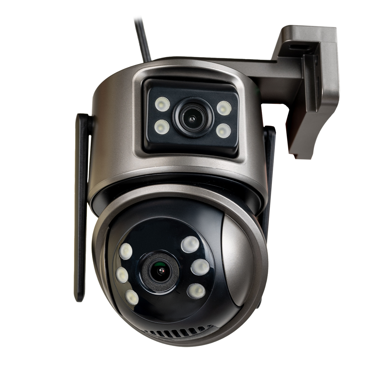 Бездротова поворотна камера GV-201-IP-M-DOС30-30 SD - Зображення 6