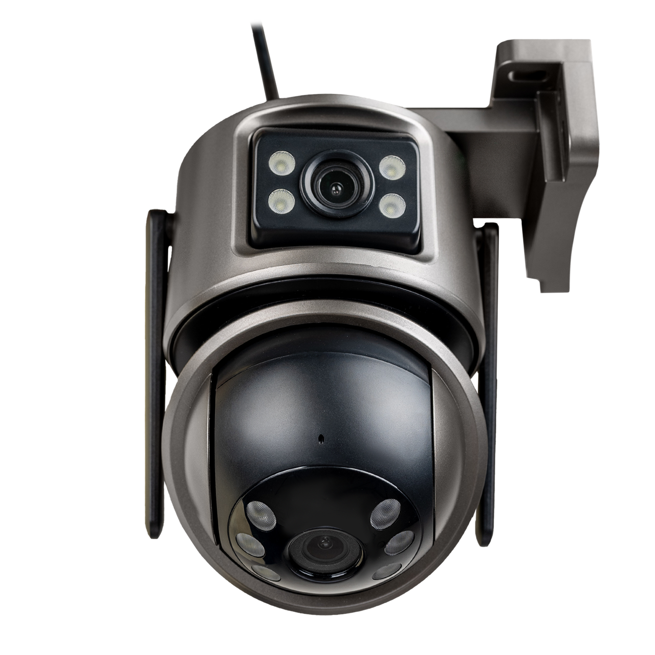 Бездротова поворотна камера GV-201-IP-M-DOС30-30 SD - Зображення 7