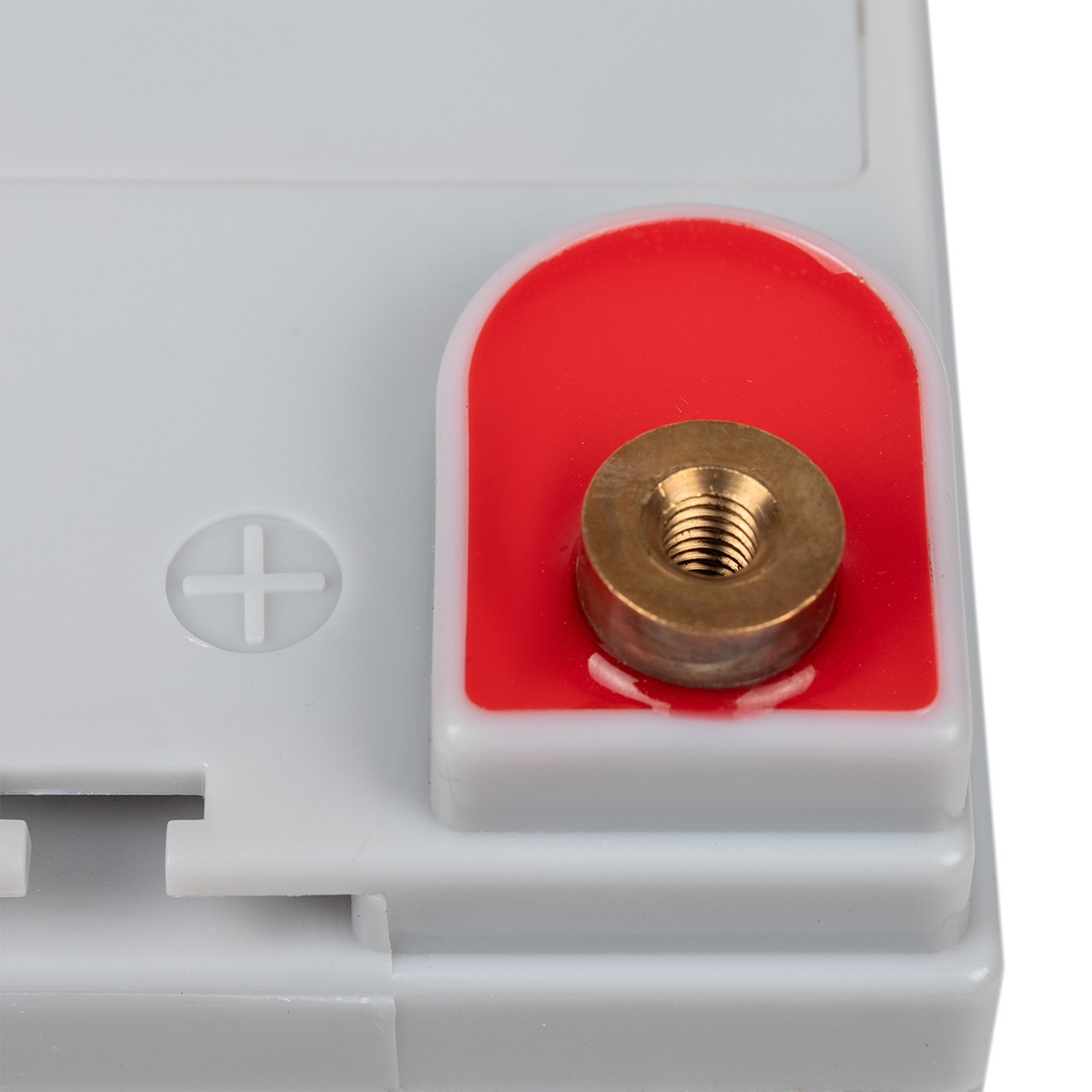 Акумулятор мультигелевий LPM-MG 12V - 33 Ah + справа — изображение 5