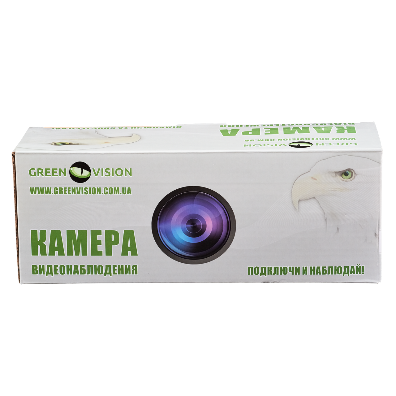 Гібридна зовнішня камера GV-042-GHD-H-COA20-80 1080Р - Зображення 7