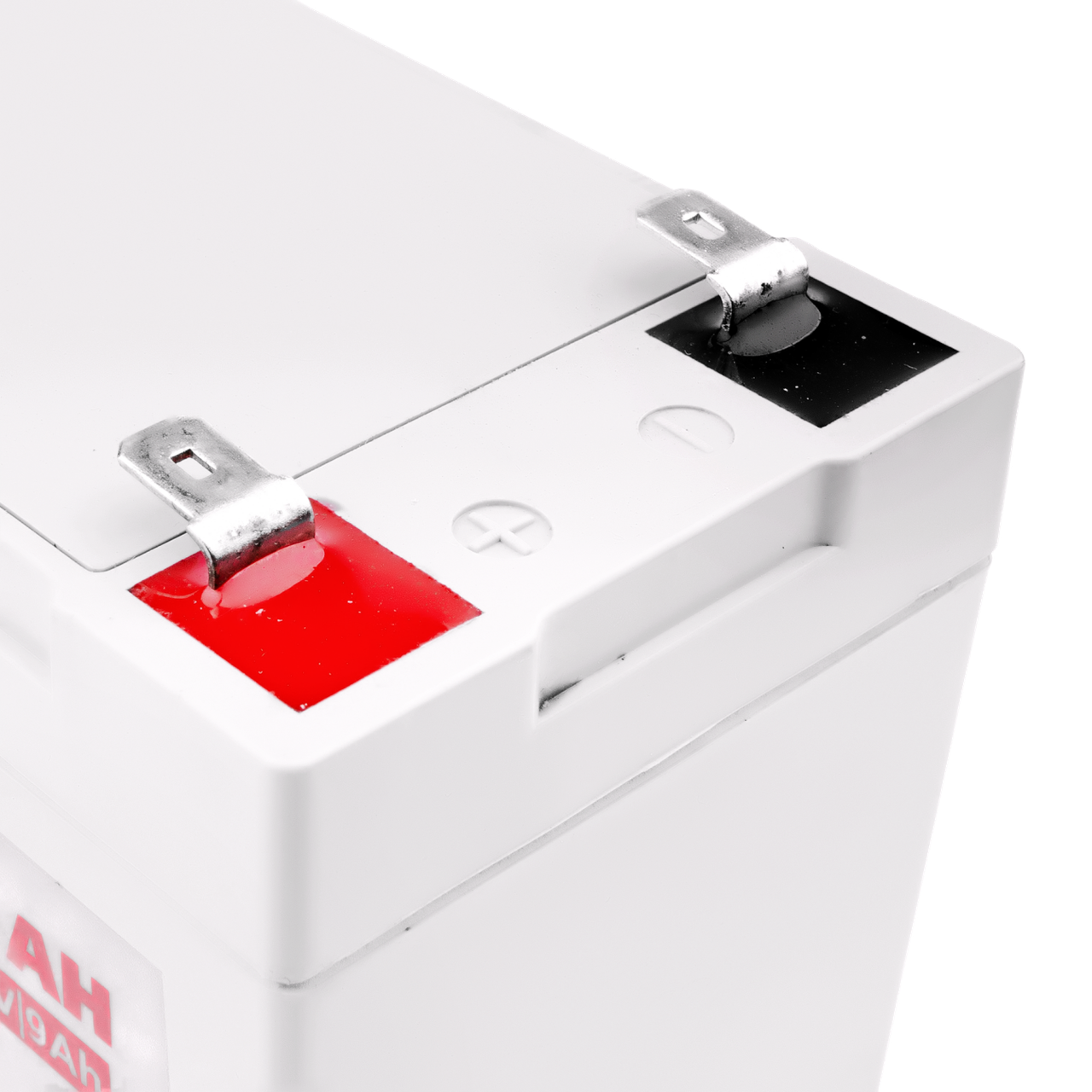 Акумулятор гелевий LP-GL 12V - 9 Ah Silver — изображение 3