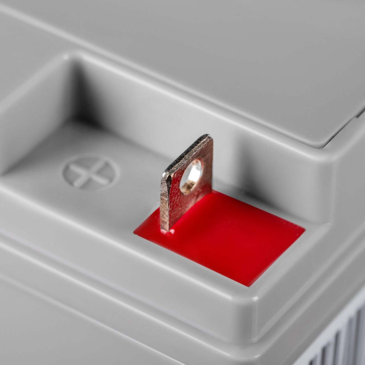 Акумулятор гелевий LPM-GL 12V - 20 Ah — изображение 5