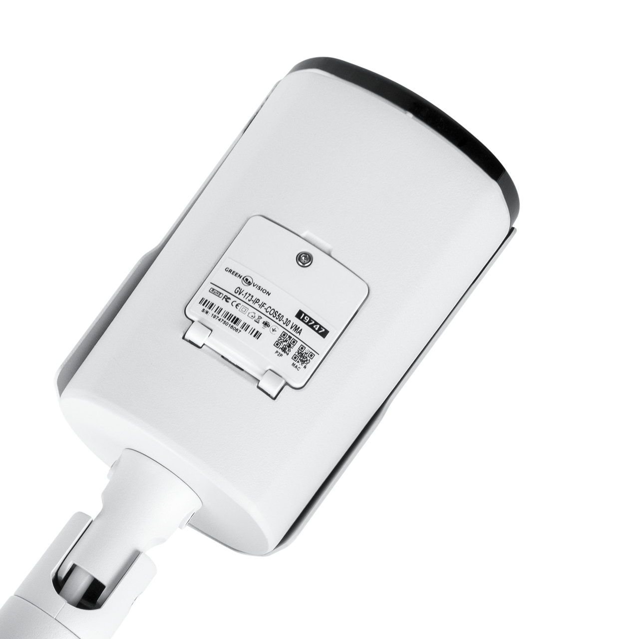 Зовнішня IP камера GV-173-IP-IF-COS50-30 VMA - Зображення 4