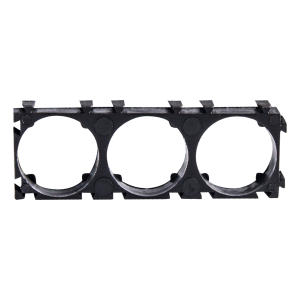 Тримач (кронштейн) акумуляторного блока 18650 1х3 (3 шт)