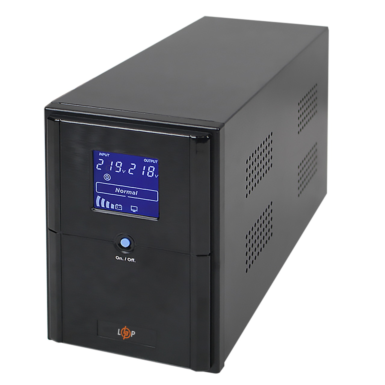 Лінійно-інтерактивне ДБЖ LPM-L1100VA (770 Вт) — изображение 2