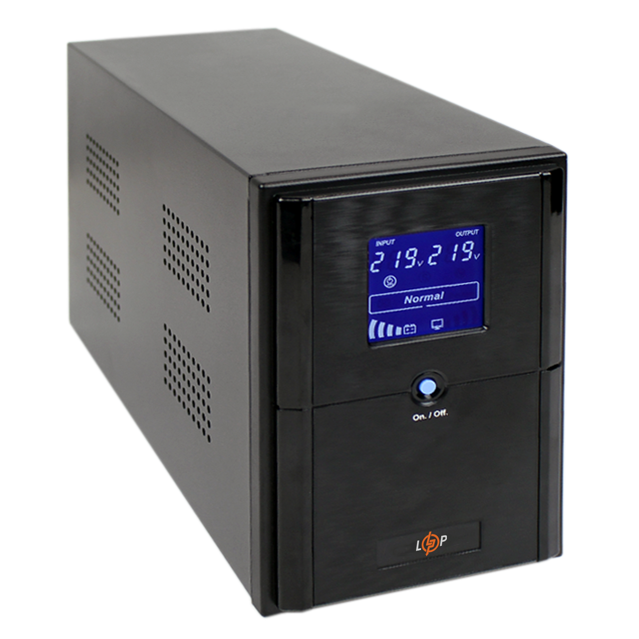 Лінійно-інтерактивне ДБЖ LPM-L1100VA (770 Вт) — изображение 4